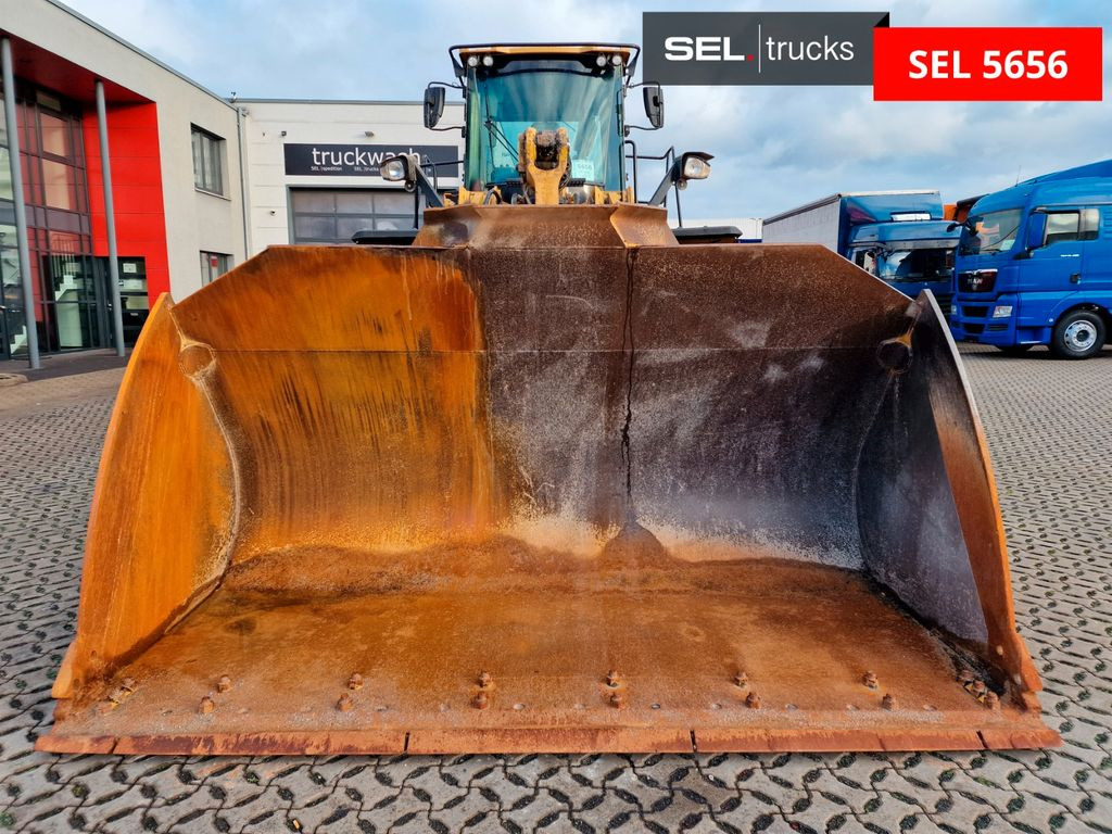 CAT 972MXE CAT 972MXE - Колёсный погрузчик: фото 3 CAT 972MXE CAT 972MXE - Колёсный погрузчик: фото 3