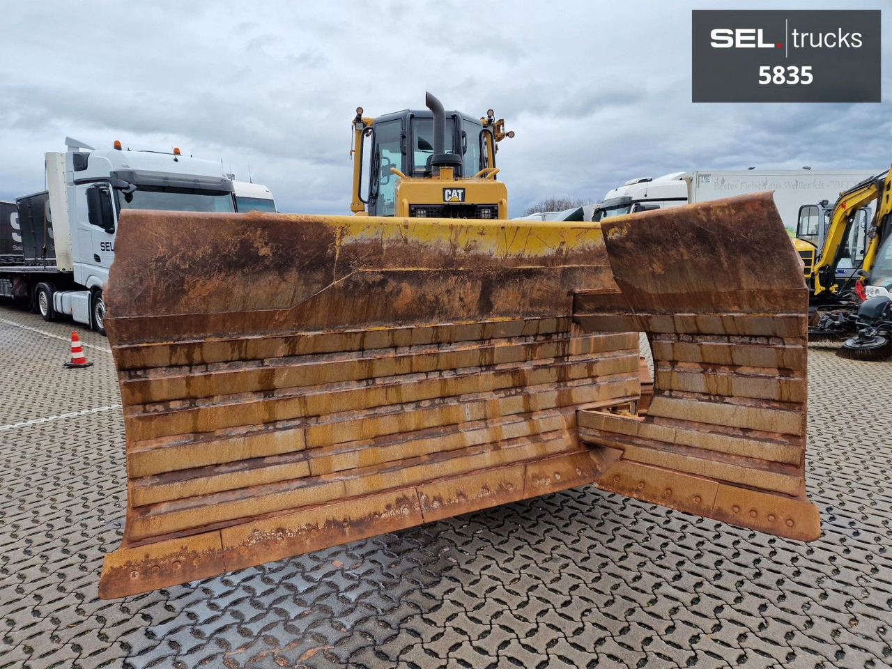 CAT D6N LGP Raupe/Dozer - Бульдозер: фото 2 CAT D6N LGP Raupe/Dozer - Бульдозер: фото 2
