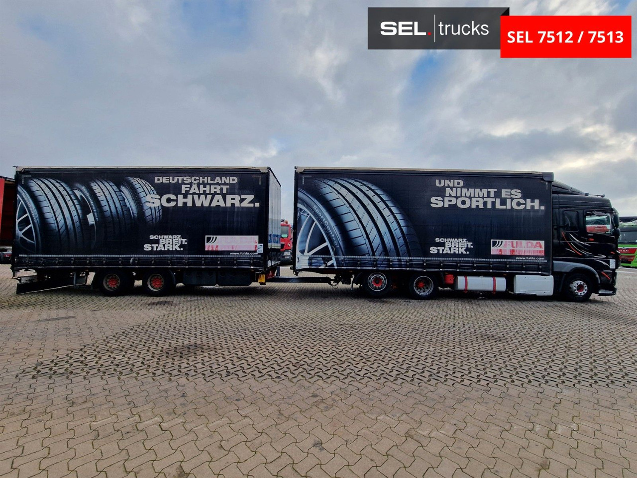 DAF XF 460 FAR / ZF Intarder / Durchladezug - Тентованный грузовик: фото 4 DAF XF 460 FAR / ZF Intarder / Durchladezug - Тентованный грузовик: фото 4