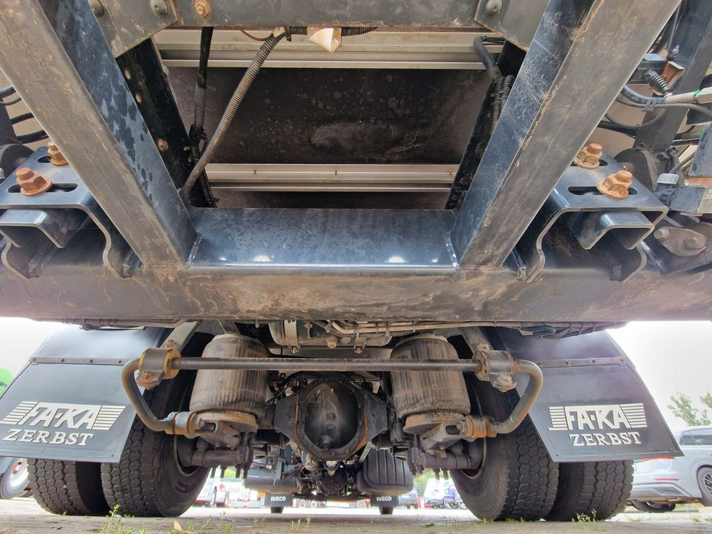 Грузовик с закрытым кузовом Iveco Eurocargo 75-160 / Ldbw / Rückfahrkamera Iveco Eurocargo 75-160 / Ldbw / Rückfahrkamera: фото 13 Грузовик с закрытым кузовом Iveco Eurocargo 75-160 / Ldbw / Rückfahrkamera Iveco Eurocargo 75-160 / Ldbw / Rückfahrkamera: фото 13