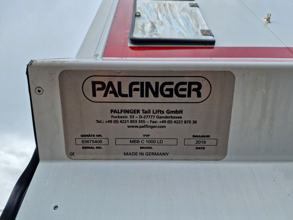 Грузовик с закрытым кузовом Iveco Eurocargo 75-160 / Ldbw / Rückfahrkamera Iveco Eurocargo 75-160 / Ldbw / Rückfahrkamera: фото 14 Грузовик с закрытым кузовом Iveco Eurocargo 75-160 / Ldbw / Rückfahrkamera Iveco Eurocargo 75-160 / Ldbw / Rückfahrkamera: фото 14