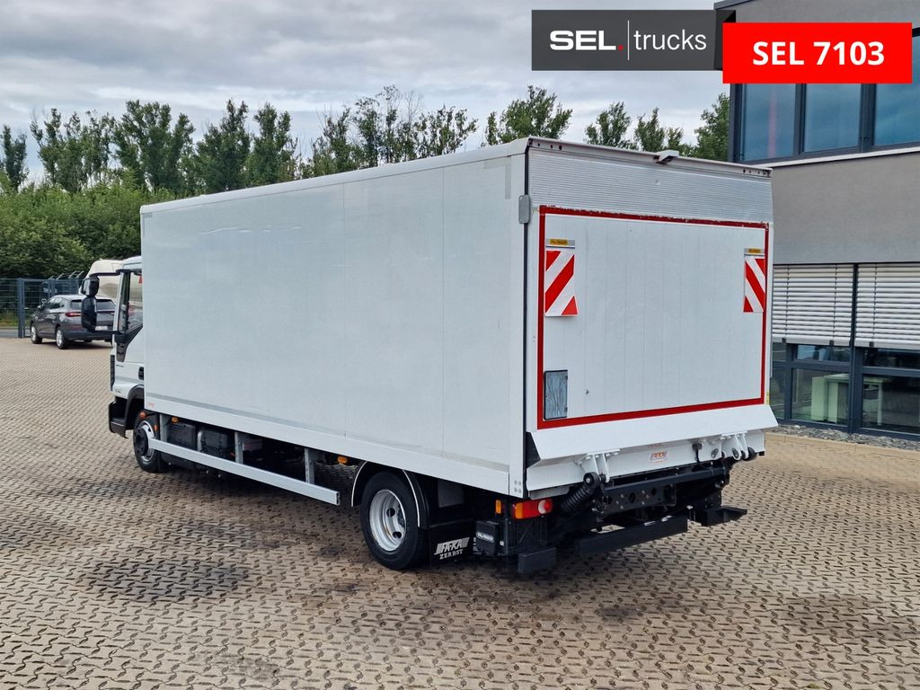 Грузовик с закрытым кузовом Iveco Eurocargo 75-160 / Ldbw / Rückfahrkamera Iveco Eurocargo 75-160 / Ldbw / Rückfahrkamera: фото 7 Грузовик с закрытым кузовом Iveco Eurocargo 75-160 / Ldbw / Rückfahrkamera Iveco Eurocargo 75-160 / Ldbw / Rückfahrkamera: фото 7