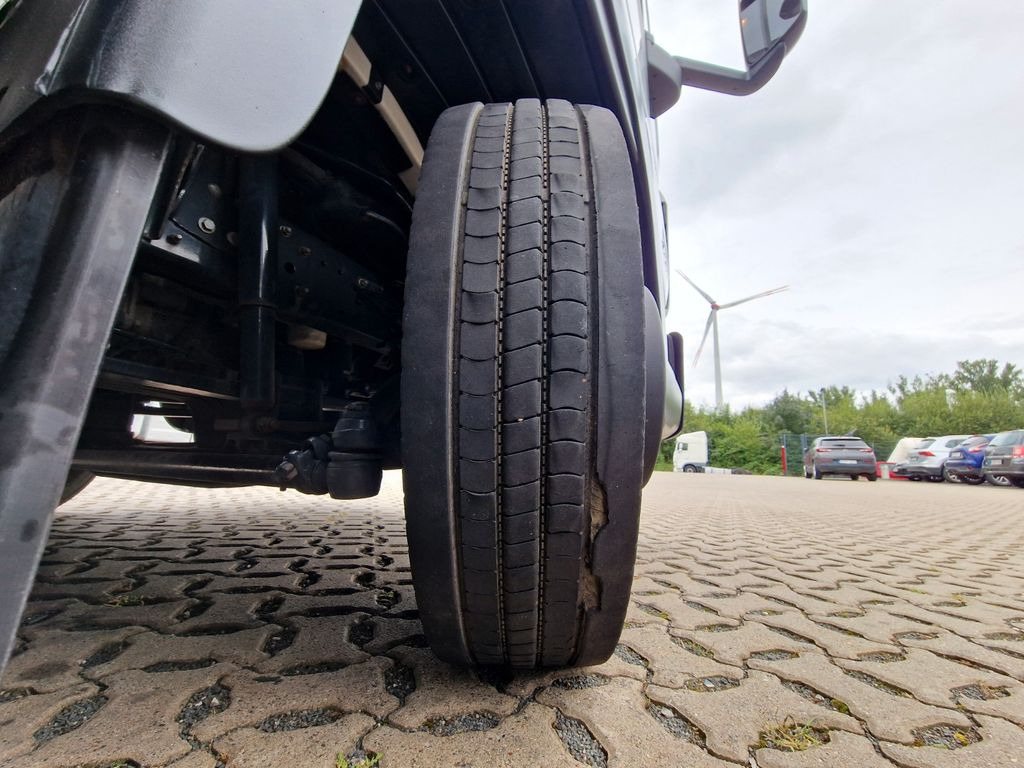 Грузовик с закрытым кузовом Iveco Eurocargo 75-160 / Ldbw / Rückfahrkamera Iveco Eurocargo 75-160 / Ldbw / Rückfahrkamera: фото 28 Грузовик с закрытым кузовом Iveco Eurocargo 75-160 / Ldbw / Rückfahrkamera Iveco Eurocargo 75-160 / Ldbw / Rückfahrkamera: фото 28