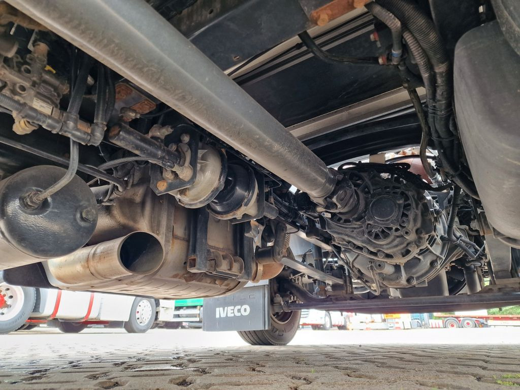 Грузовик с закрытым кузовом Iveco Eurocargo 75-160 / Ldbw / Rückfahrkamera Iveco Eurocargo 75-160 / Ldbw / Rückfahrkamera: фото 12 Грузовик с закрытым кузовом Iveco Eurocargo 75-160 / Ldbw / Rückfahrkamera Iveco Eurocargo 75-160 / Ldbw / Rückfahrkamera: фото 12