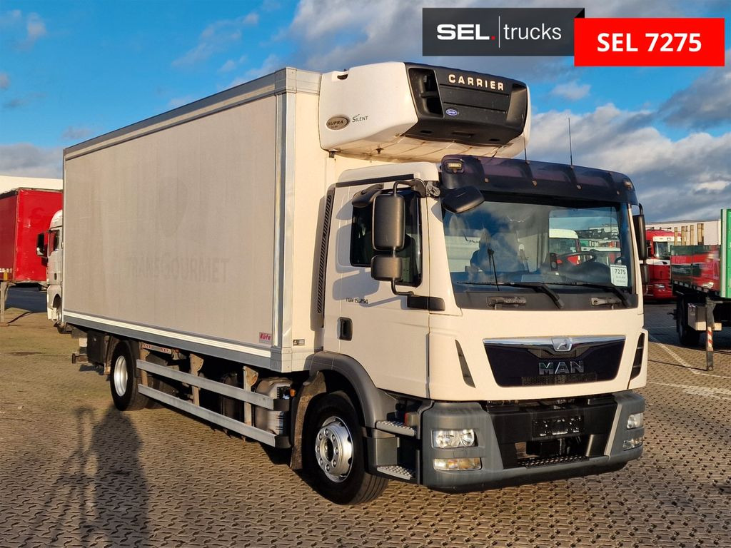MAN TGM 15.250 4X2 BL / Ldbw /Triple Verdampfer MAN TGM 15.250 4X2 BL / Ldbw /Triple Verdampfer - Рефрижератор: фото 3 MAN TGM 15.250 4X2 BL / Ldbw /Triple Verdampfer MAN TGM 15.250 4X2 BL / Ldbw /Triple Verdampfer - Рефрижератор: фото 3