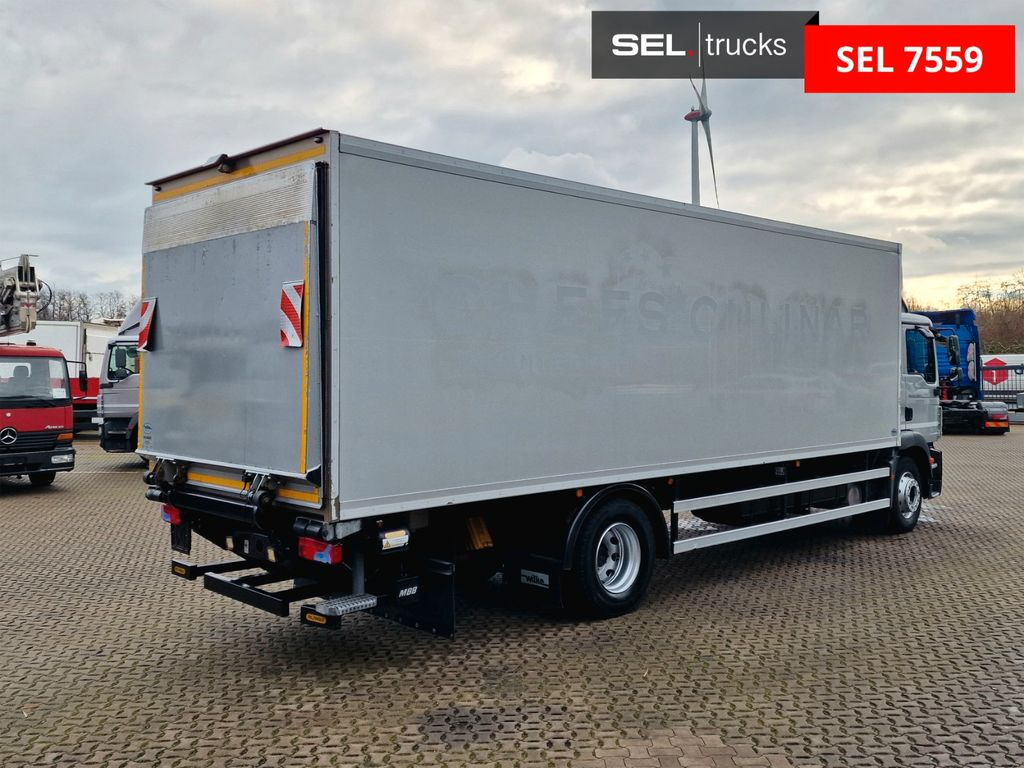 MAN TGM 18.290 4X2 LL / Ldbw / 3 Kammern / Carrier - Рефрижератор: фото 5 MAN TGM 18.290 4X2 LL / Ldbw / 3 Kammern / Carrier - Рефрижератор: фото 5