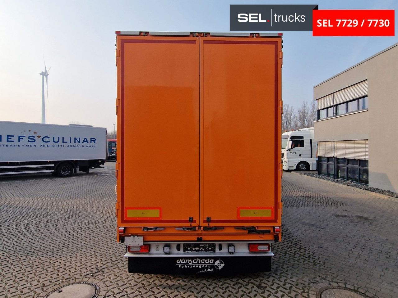Тентованный грузовик Mercedes-Benz Actros 2548 / Retarder / Euro 6E / Aluklappen: фото 6
