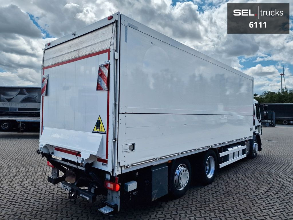 Renault D wide / Ladebordwand / Getränke - Грузовик для перевозки напитков: фото 5 Renault D wide / Ladebordwand / Getränke - Грузовик для перевозки напитков: фото 5
