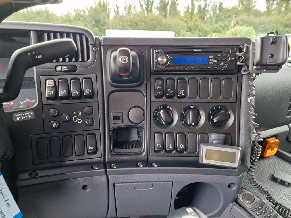 Автоманипулятор, Грузовик бортовой/ Платформа Scania R 380 LB6X2*4MNA / Retarder / HIAB / Lenkachse Scania R 380 LB6X2*4MNA / Retarder / HIAB / Lenkachse: фото 22 Автоманипулятор, Грузовик бортовой/ Платформа Scania R 380 LB6X2*4MNA / Retarder / HIAB / Lenkachse Scania R 380 LB6X2*4MNA / Retarder / HIAB / Lenkachse: фото 22