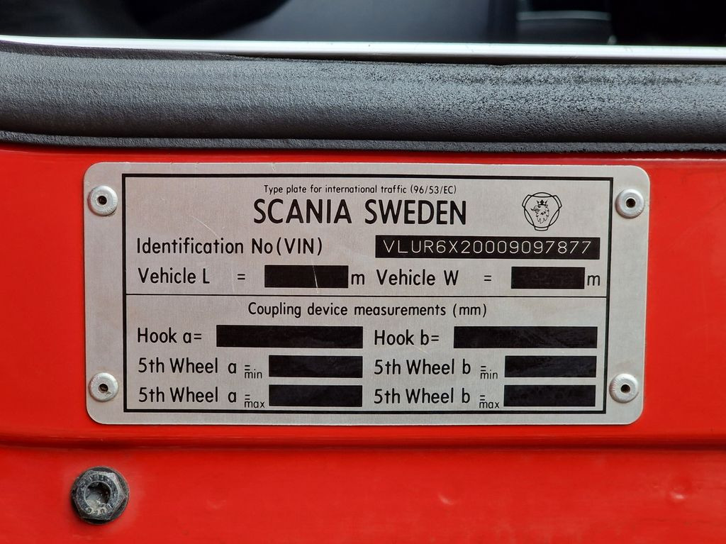 Автоманипулятор, Грузовик бортовой/ Платформа Scania R 380 LB6X2*4MNA / Retarder / HIAB / Lenkachse Scania R 380 LB6X2*4MNA / Retarder / HIAB / Lenkachse: фото 14 Автоманипулятор, Грузовик бортовой/ Платформа Scania R 380 LB6X2*4MNA / Retarder / HIAB / Lenkachse Scania R 380 LB6X2*4MNA / Retarder / HIAB / Lenkachse: фото 14