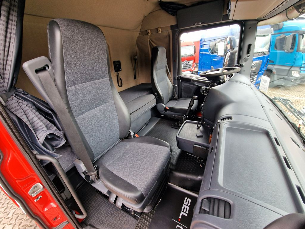 Автоманипулятор, Грузовик бортовой/ Платформа Scania R 380 LB6X2*4MNA / Retarder / HIAB / Lenkachse Scania R 380 LB6X2*4MNA / Retarder / HIAB / Lenkachse: фото 18 Автоманипулятор, Грузовик бортовой/ Платформа Scania R 380 LB6X2*4MNA / Retarder / HIAB / Lenkachse Scania R 380 LB6X2*4MNA / Retarder / HIAB / Lenkachse: фото 18