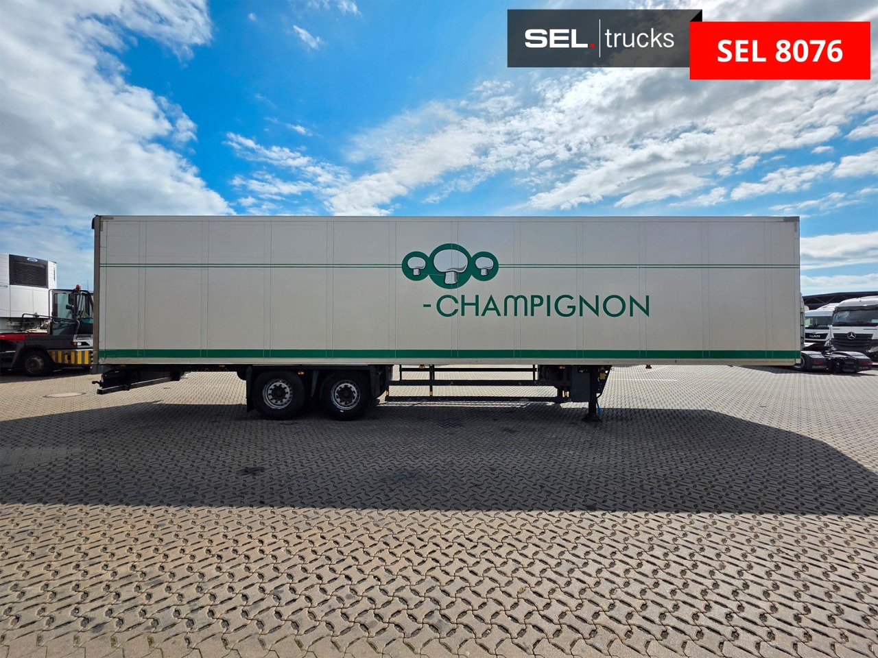 Schmitz Cargobull SKO 18/L - 13.4 FP 60 COOL / ROLLTOR - Полуприцеп-рефрижератор: фото 4 Schmitz Cargobull SKO 18/L - 13.4 FP 60 COOL / ROLLTOR - Полуприцеп-рефрижератор: фото 4