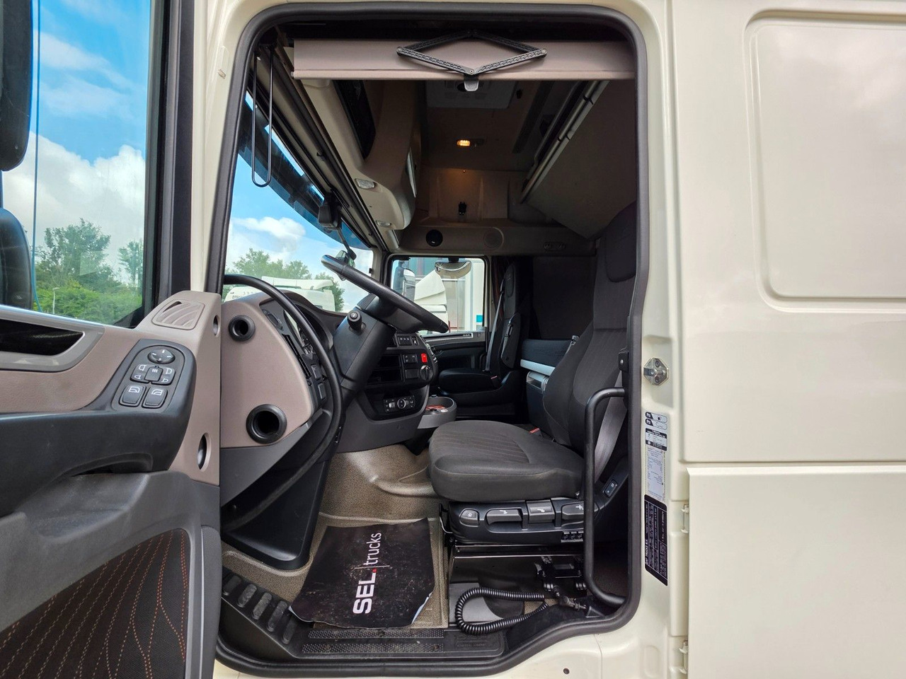 Тягач DAF XF 530 FT / ZF Intarder / Standklimaanlage / 6D: фото 14