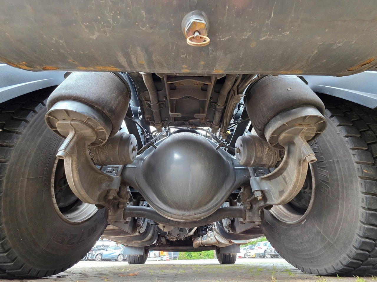 Тягач DAF XF 530 FT / ZF Intarder / Standklimaanlage / 6D: фото 11