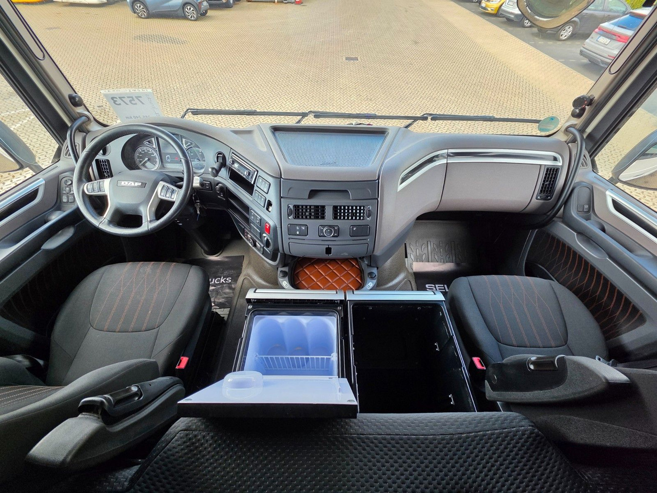 Тягач DAF XF 530 FT / ZF Intarder / Standklimaanlage / 6D: фото 21