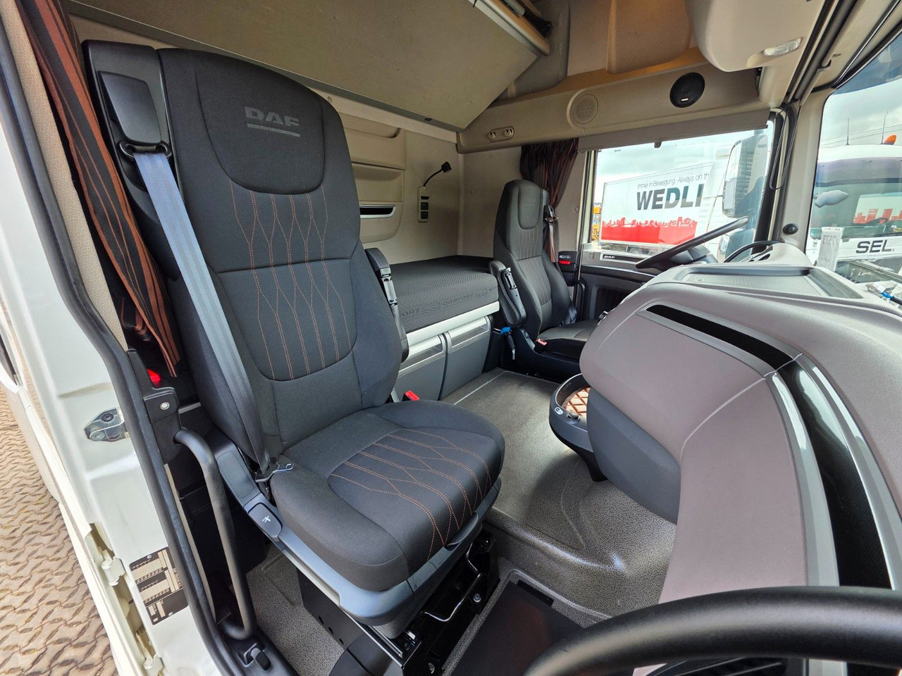 Тягач DAF XF 530 FT / ZF Intarder / Standklimaanlage / 6D: фото 17