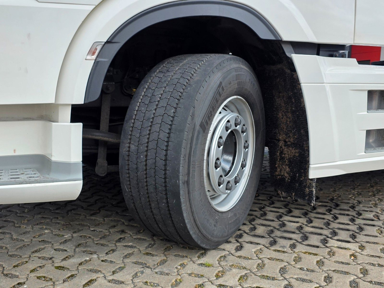 Тягач DAF XF 530 FT / ZF Intarder / Standklimaanlage / 6D: фото 26
