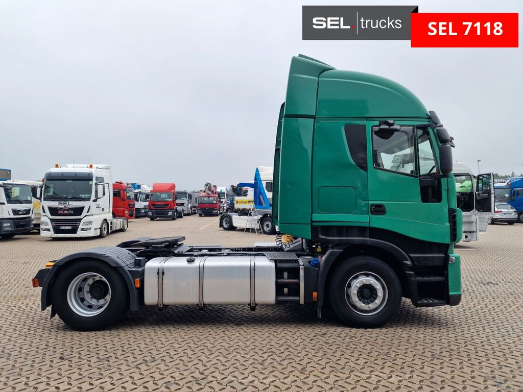 Iveco Stralis 480 / ZF Intarder - Тягач: фото 4 Iveco Stralis 480 / ZF Intarder - Тягач: фото 4