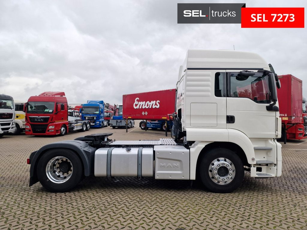 MAN TGS 18.500 4X2 BLS-TS / Alu-Felgen / Xenon - Тягач: фото 4 MAN TGS 18.500 4X2 BLS-TS / Alu-Felgen / Xenon - Тягач: фото 4