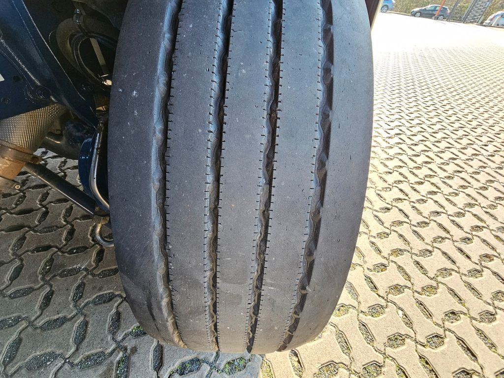 Тягач MAN TGX 18.500/ Retarder/ 2 Tanks/ Standklima/ Xenon: фото 28