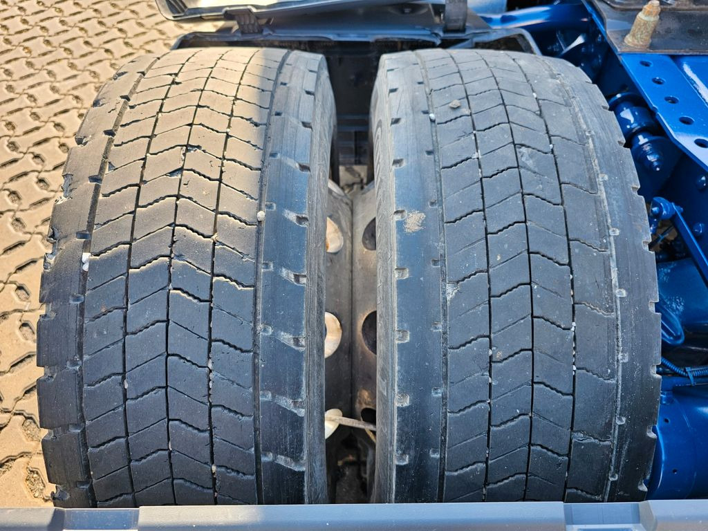 Тягач MAN TGX 18.500/ Retarder/ 2 Tanks/ Standklima/ Xenon: фото 29