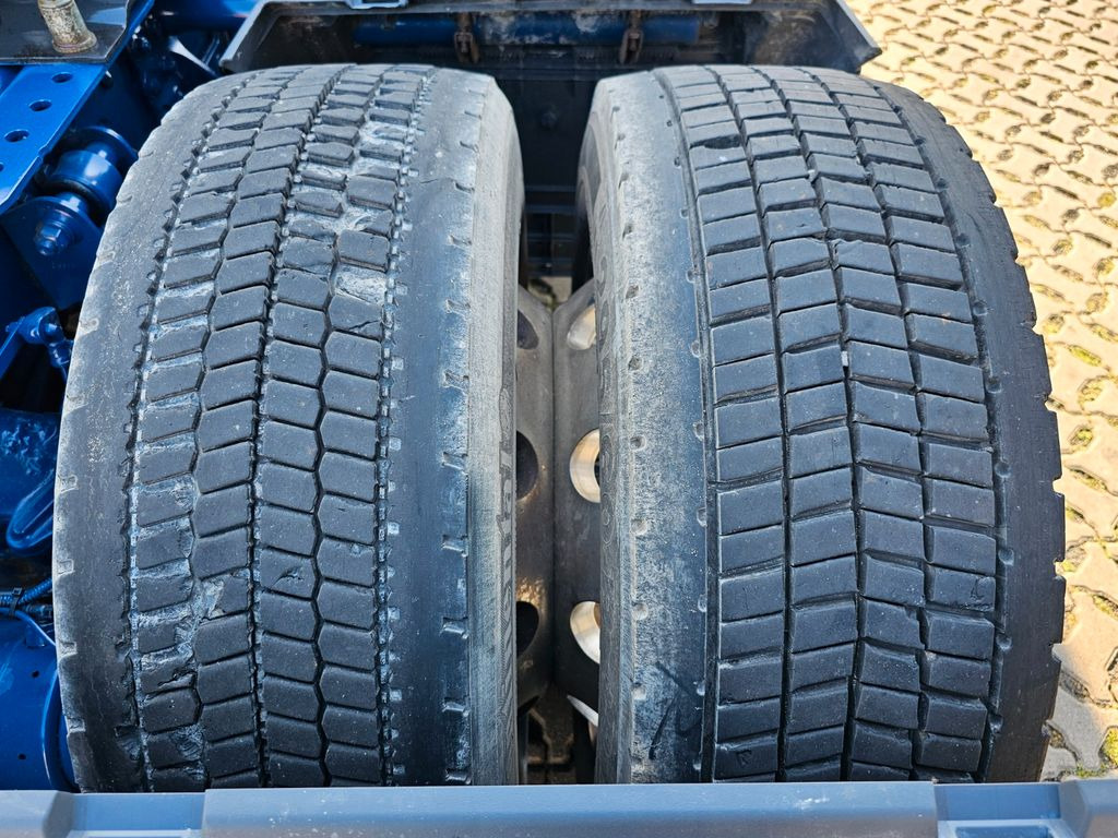 Тягач MAN TGX 18.500/ Retarder/ 2 Tanks/ Standklima/ Xenon: фото 30