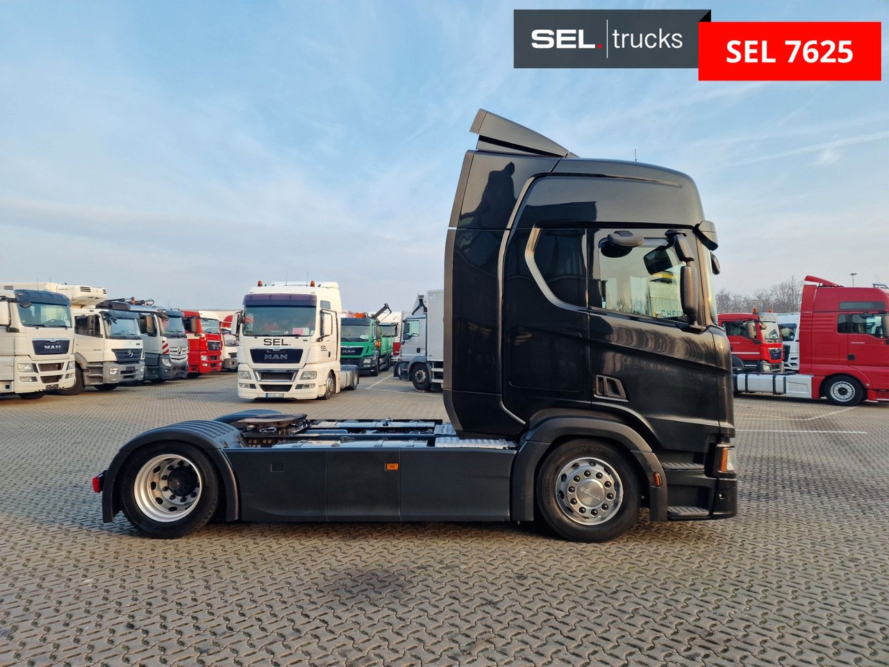 Scania R450 A4x2EB / Retarder / Standklima / Euro 6D - Тягач: фото 4 Scania R450 A4x2EB / Retarder / Standklima / Euro 6D - Тягач: фото 4