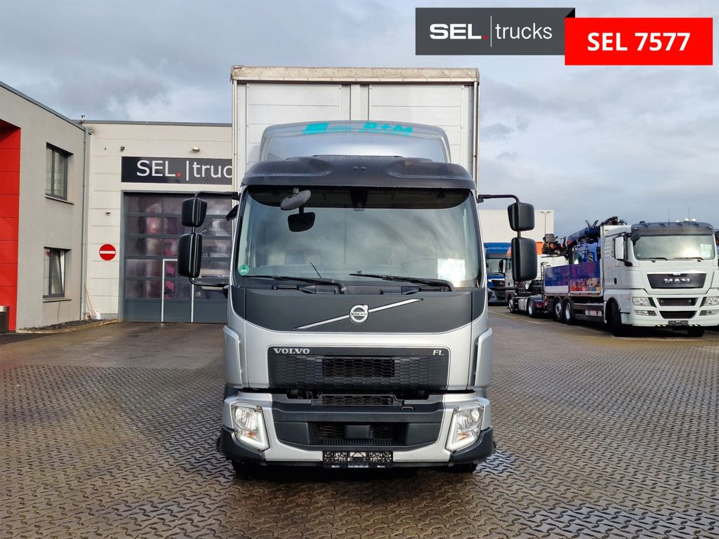 Volvo FL 280 / 2,93m Ladehöhe !! / 2 to Ladebordwand - Тентованный грузовик: фото 2 Volvo FL 280 / 2,93m Ladehöhe !! / 2 to Ladebordwand - Тентованный грузовик: фото 2