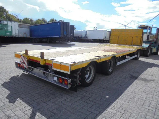 Atc PK 183 - Низкорамный прицеп: фото 3 Atc PK 183 - Низкорамный прицеп: фото 3