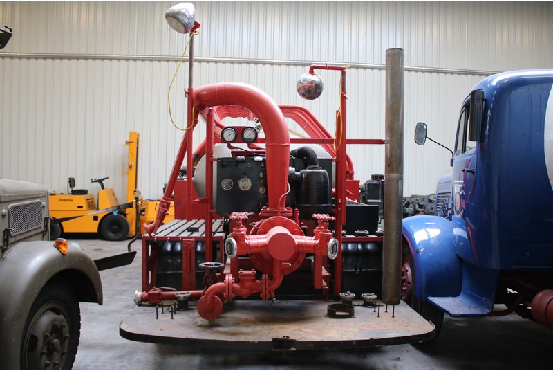 Bedford 1958 - Пожарная машина: фото 4 Bedford 1958 - Пожарная машина: фото 4