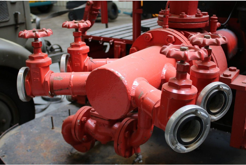 Bedford 1958 - Пожарная машина: фото 5 Bedford 1958 - Пожарная машина: фото 5