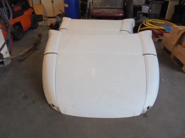 DAF 106 - Аэродинамика/ Спойлеры: фото 1 DAF 106 - Аэродинамика/ Спойлеры: фото 1