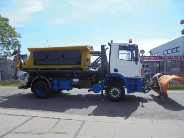 DAF 65.210 ATI 4X4 ZOUT + SNEEUW - Роторный снегоочиститель: фото 5 DAF 65.210 ATI 4X4 ZOUT + SNEEUW - Роторный снегоочиститель: фото 5