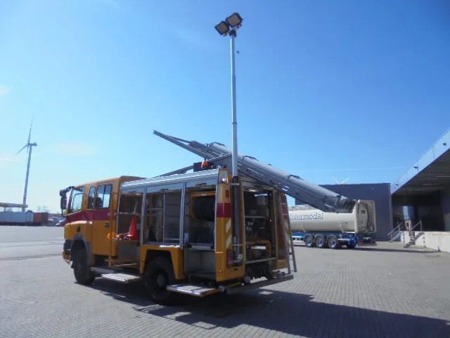 Пожарная машина DAF 75.270 ATI 4X4 NL TRUCK: фото 6
