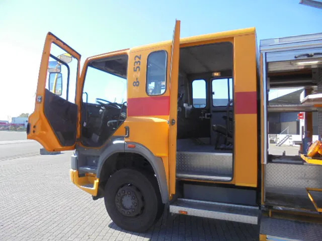 Пожарная машина DAF 75.270 ATI 4X4 NL TRUCK: фото 17