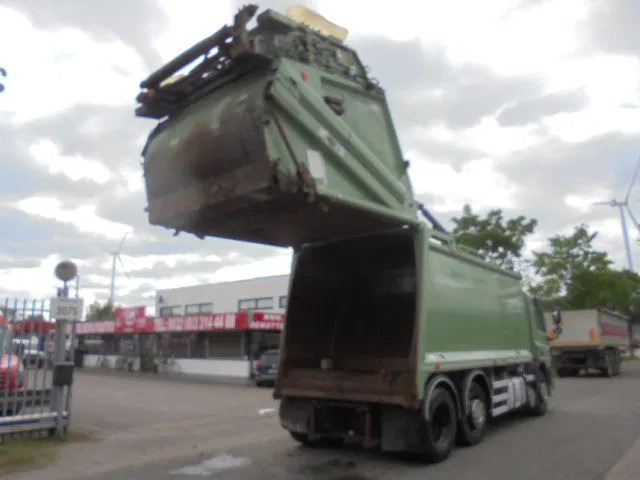 DAF CF 250 6X2 - Мусоровоз: фото 4 DAF CF 250 6X2 - Мусоровоз: фото 4