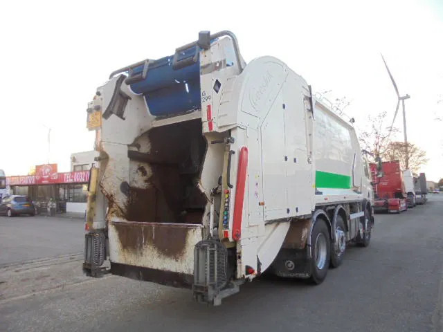 DAF CF 250 - Мусоровоз: фото 4 DAF CF 250 - Мусоровоз: фото 4