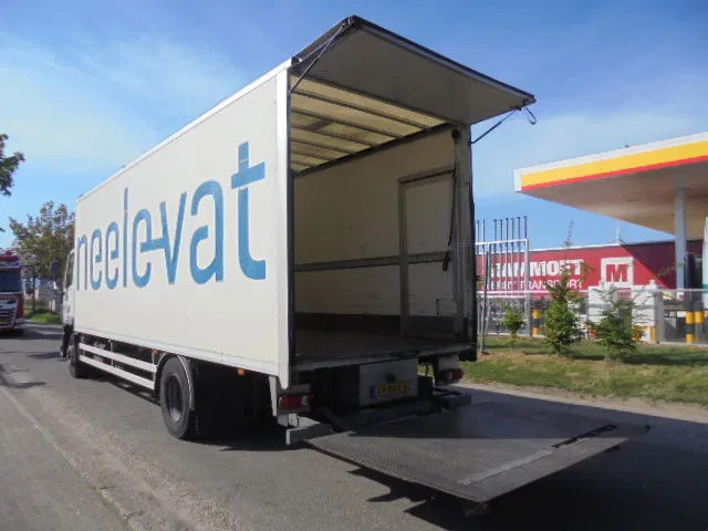 DAF CF 250 FA LOW KM NL TRUCK - Грузовик с закрытым кузовом: фото 4 DAF CF 250 FA LOW KM NL TRUCK - Грузовик с закрытым кузовом: фото 4