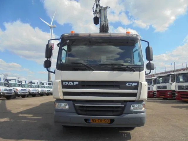 DAF CF 250 FAN CF75-250 6X2 - Мусоровоз: фото 2 DAF CF 250 FAN CF75-250 6X2 - Мусоровоз: фото 2