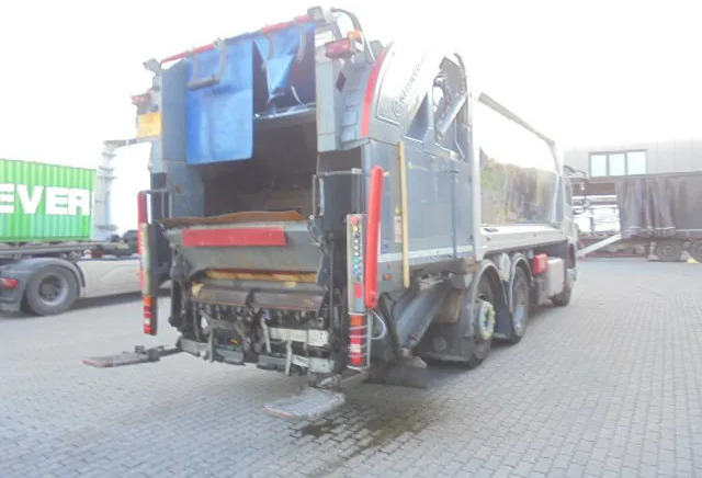 DAF CF 290 6X2 NL TRUCK - Мусоровоз: фото 4 DAF CF 290 6X2 NL TRUCK - Мусоровоз: фото 4