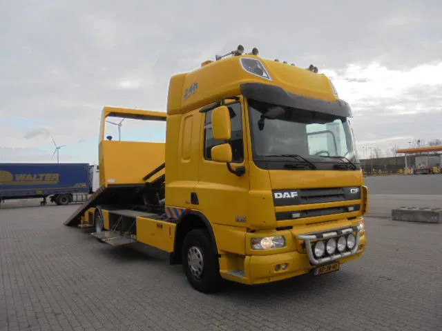 DAF CF 65 300 EEV NL TRUCK - Эвакуатор: фото 3 DAF CF 65 300 EEV NL TRUCK - Эвакуатор: фото 3