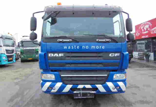 DAF CF 75.250 6X2 - Грузовик-шасси: фото 2 DAF CF 75.250 6X2 - Грузовик-шасси: фото 2