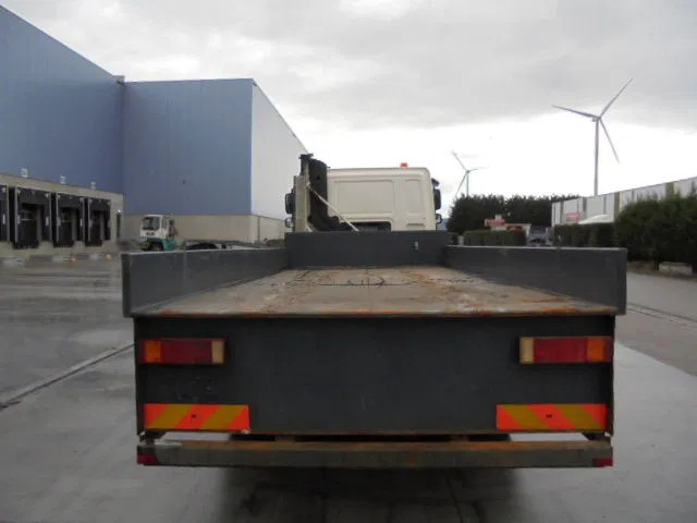 DAF CF 75 250 6X2 - Грузовик бортовой/ Платформа: фото 4 DAF CF 75 250 6X2 - Грузовик бортовой/ Платформа: фото 4
