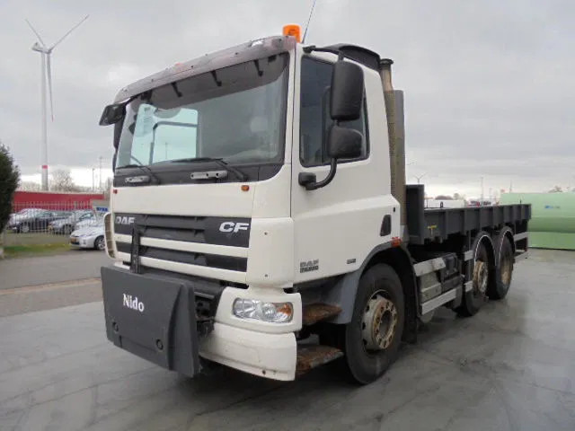 DAF CF 75 250 6X2 - Грузовик бортовой/ Платформа: фото 1 DAF CF 75 250 6X2 - Грузовик бортовой/ Платформа: фото 1