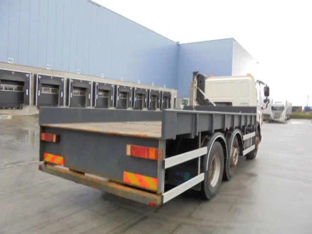 DAF CF 75 250 6X2 - Грузовик бортовой/ Платформа: фото 5 DAF CF 75 250 6X2 - Грузовик бортовой/ Платформа: фото 5