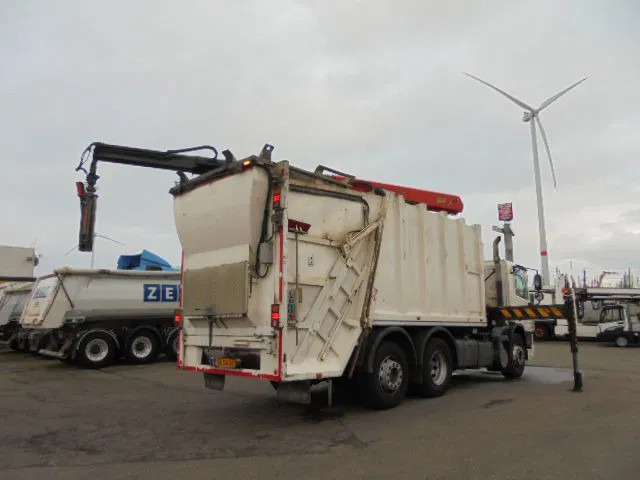 DAF CF 75.250 6X2 EEV NL TRUCK - Автоманипулятор: фото 4 DAF CF 75.250 6X2 EEV NL TRUCK - Автоманипулятор: фото 4