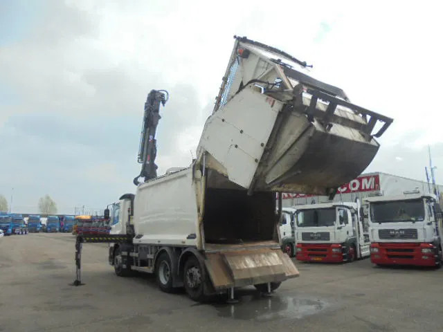 DAF CF 75.250 6X2 NL TRUCK - Мусоровоз: фото 3 DAF CF 75.250 6X2 NL TRUCK - Мусоровоз: фото 3