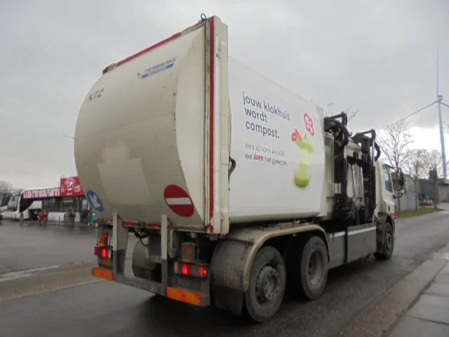 DAF CF 75.250 FAN 6X2 - Мусоровоз: фото 5 DAF CF 75.250 FAN 6X2 - Мусоровоз: фото 5