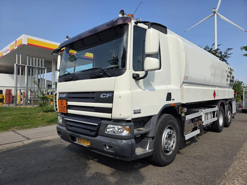 DAF CF 75 310 6X2 NL TRUCK - Грузовик-цистерна: фото 1 DAF CF 75 310 6X2 NL TRUCK - Грузовик-цистерна: фото 1