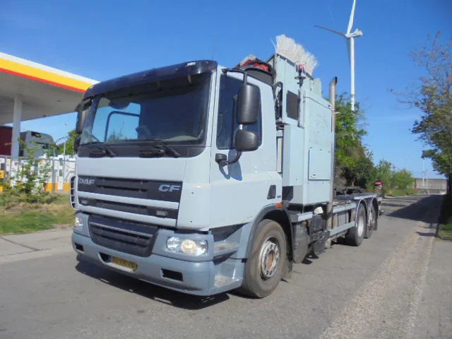 DAF CF 75.310 FAN 6x2 NL TRUCK - Грузовик-шасси: фото 1 DAF CF 75.310 FAN 6x2 NL TRUCK - Грузовик-шасси: фото 1